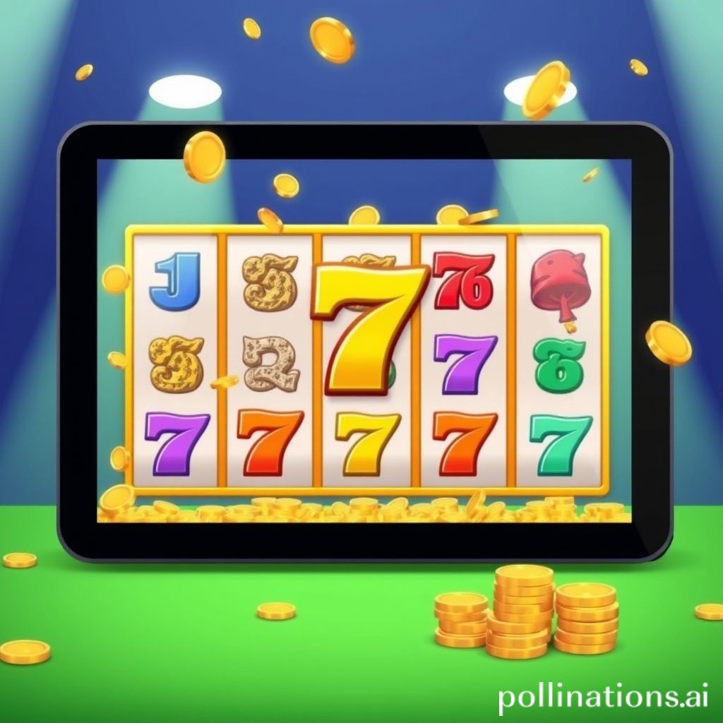 Menang Mudah: Strategi Jitu Main Slot Gacor Pakai Dana